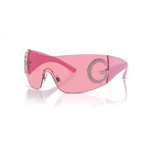 Dolce & Gabbana Sunglasses DG 2298B Pink, Dam