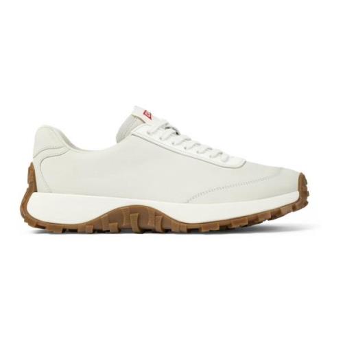 Camper Vintage Drift Trail Sneakers White, Herr