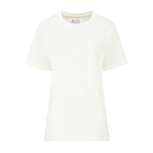 Maison Margiela T-Shirts White, Herr