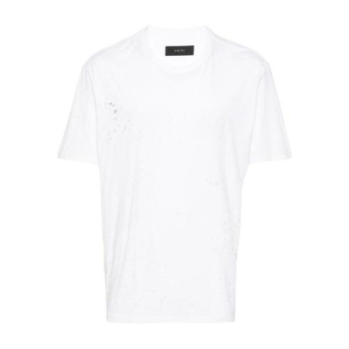 Amiri T-Shirts White, Herr