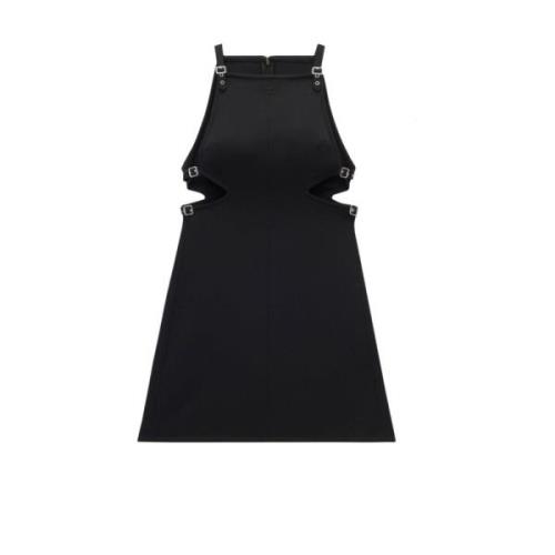 Courrèges Dresses Black, Dam