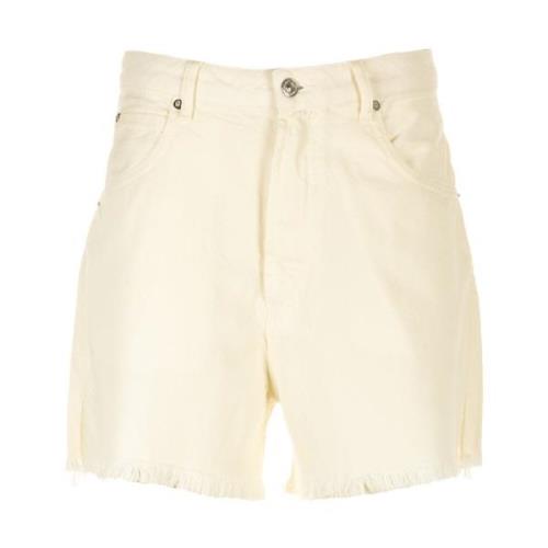 Roy Roger's Short Shorts White, Dam