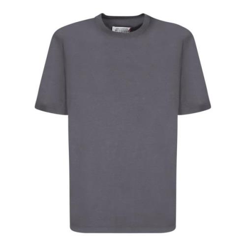 Maison Margiela T-Shirts Gray, Herr