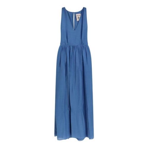 Semicouture Dresses Blue, Dam