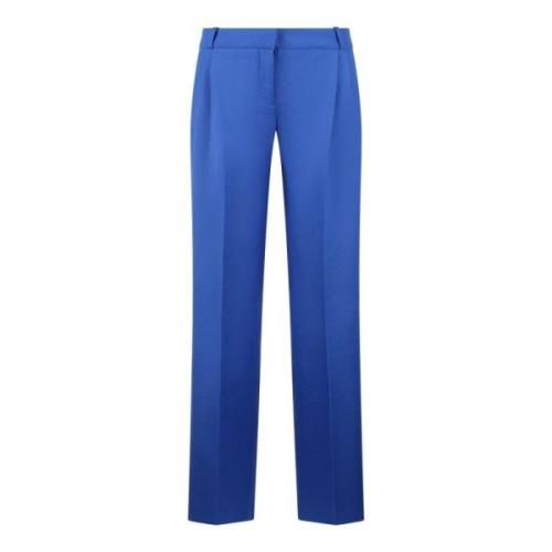 Coperni Trousers Blue, Dam