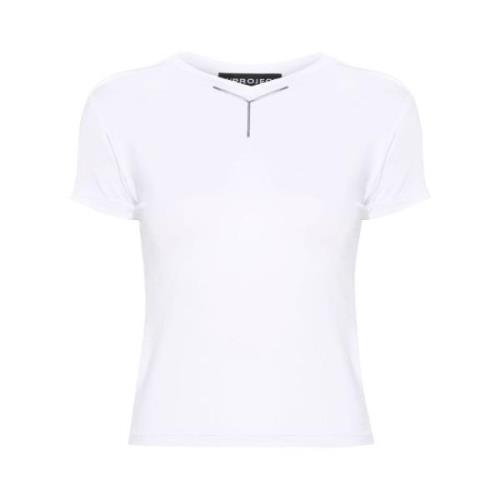 Y/Project T-Shirts White, Dam