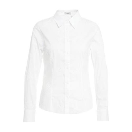 Himon's Shirts White, Dam