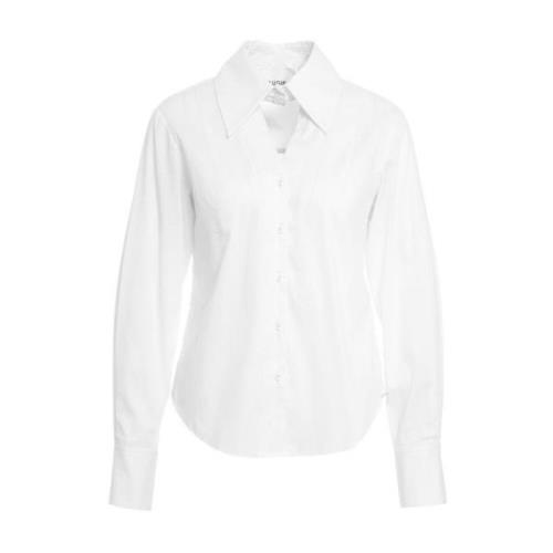 Blugirl Shirts White, Dam