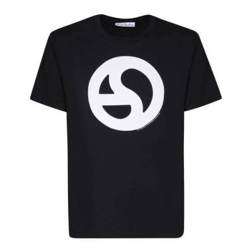 Acne Studios T-Shirts Black, Herr