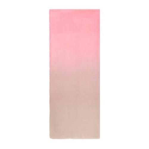 Kiton Silky Scarves Pink, Dam