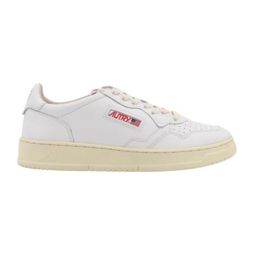 Autry Sneakers White, Herr