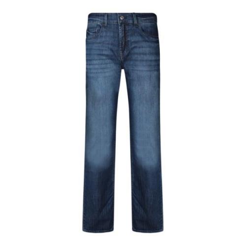 7 For All Mankind Jeans Blue, Herr
