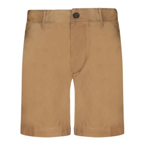 Dsquared2 Shorts Brown, Herr