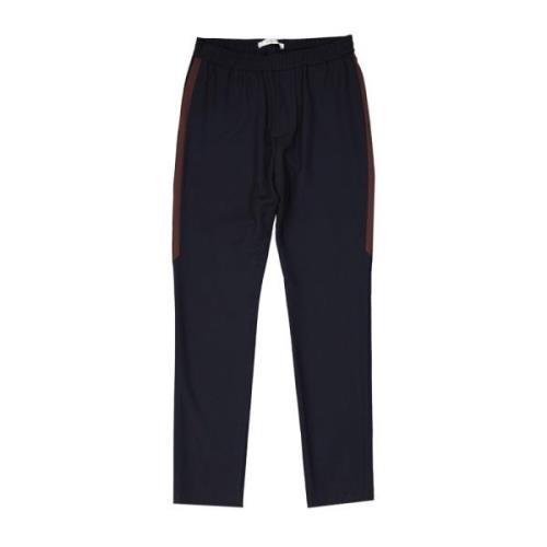Givenchy Trousers Blue, Herr