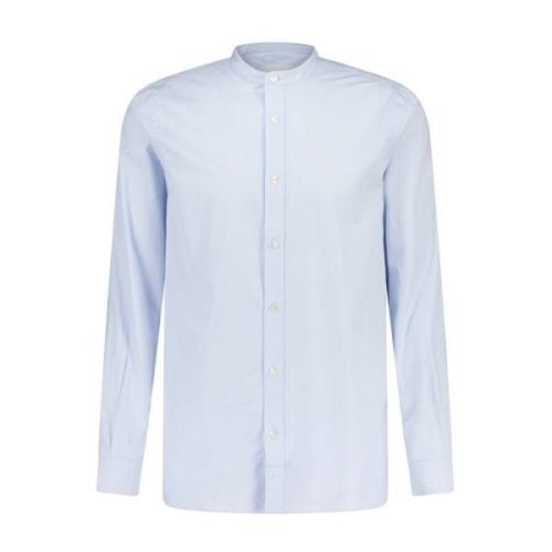 Closed Casual Shirts Blue, Herr