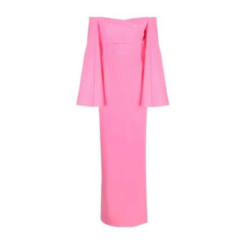 Solace London Gowns Pink, Dam