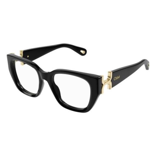 Chloé Glasses Black, Dam