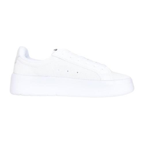 Lacoste Sneakers White, Dam