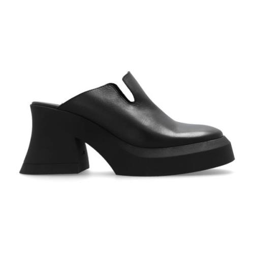 Miista Otavia mules Black, Dam