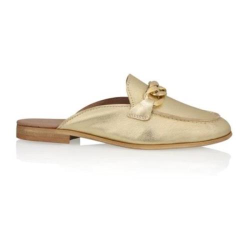 Dwrs Loafers Yellow, Dam