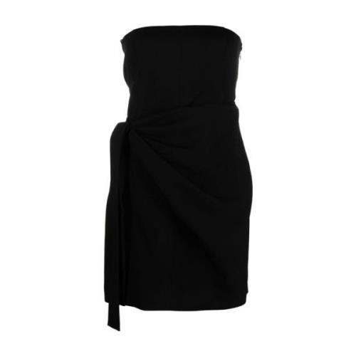 Gauge81 Short Dresses Black, Dam