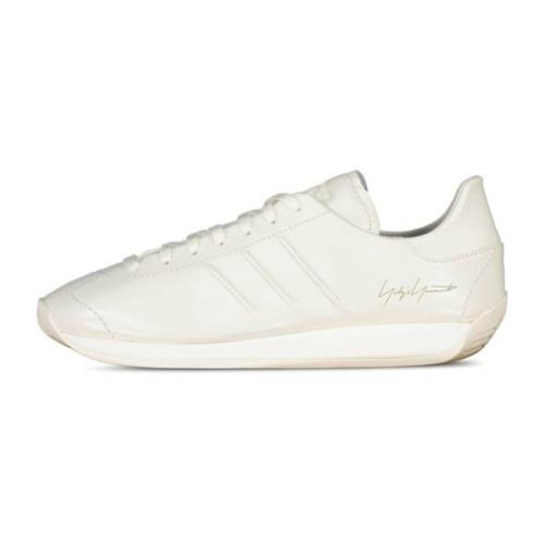 Y-3 Sneakers White, Dam