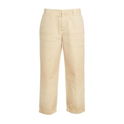 Golden Goose Trousers Beige, Herr