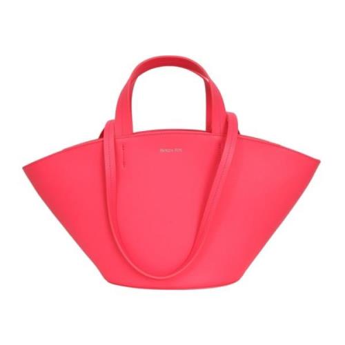 Patrizia Pepe Handbags Pink, Dam