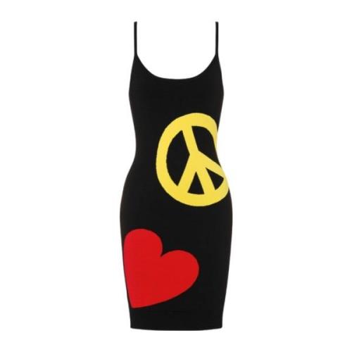 Moschino Dresses Multicolor, Dam