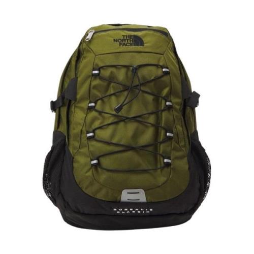 The North Face Backpacks Green, Unisex