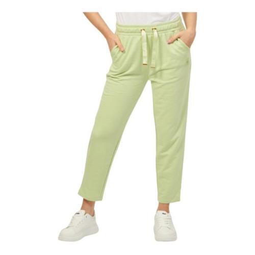 YES ZEE Trousers Green, Dam