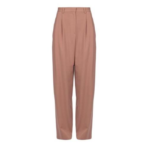 Ottod'Ame Trousers Pink, Dam