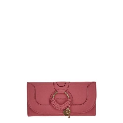 See by Chloé Accessories Pink, Dam