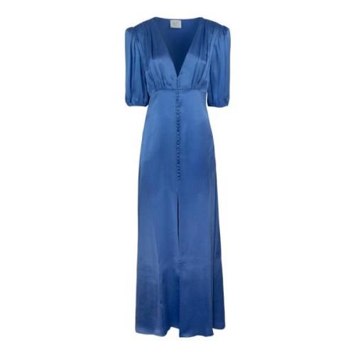 MVP wardrobe Dresses Blue, Dam