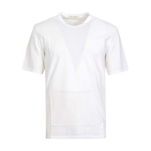 Tela Genova T-Shirts White, Herr