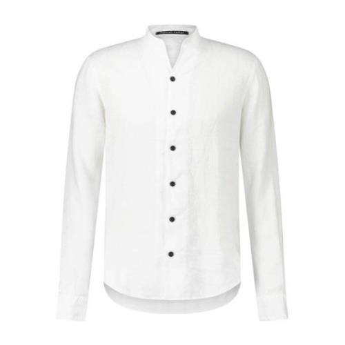 Hannes Roether Formal Shirts White, Herr