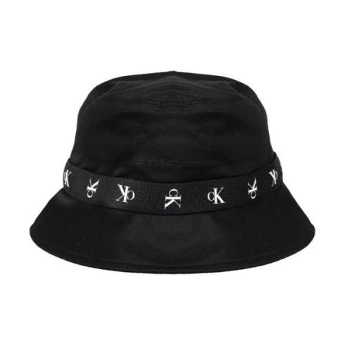 Calvin Klein Hats Black, Dam