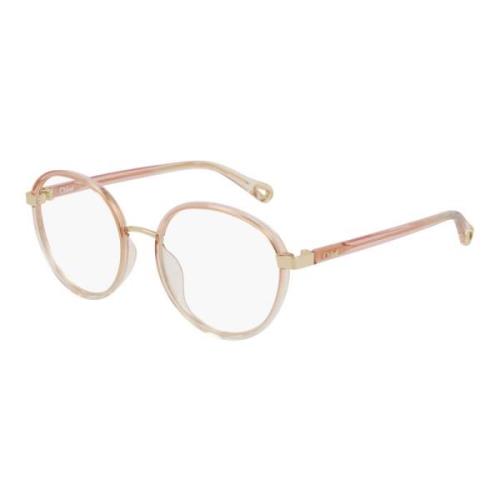 Chloé Eyewear frames Franky Ch0033O Pink, Dam