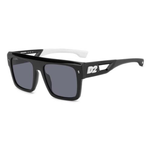 Dsquared2 Sunglasses D2 0127/S Black Black, Unisex