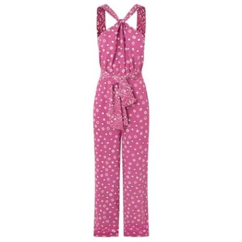 Pepe Jeans Jumpsuits Pink, Dam