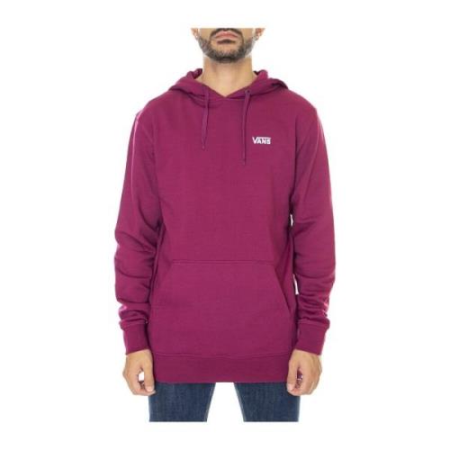 Vans Sweatshirts & Hoodies Purple, Herr