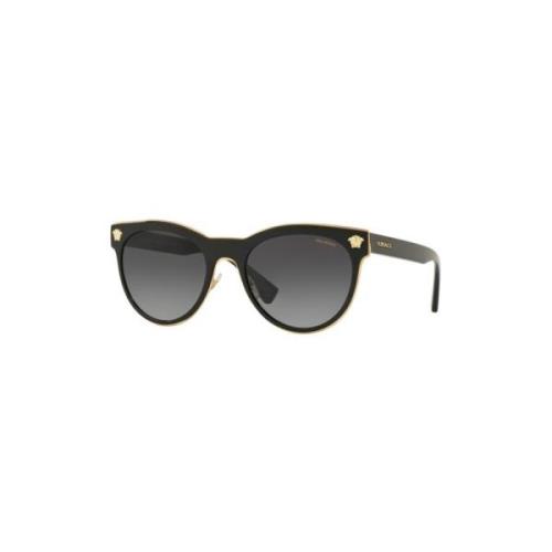 Versace Sunglasses Black, Dam