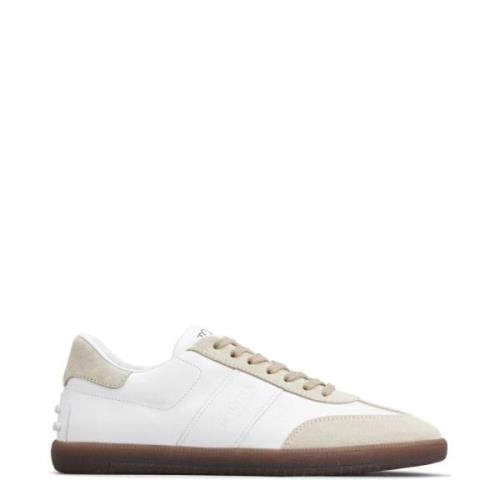 Tod's Sneakers White, Herr