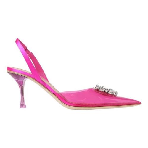 Dsquared2 Shoes Pink, Dam