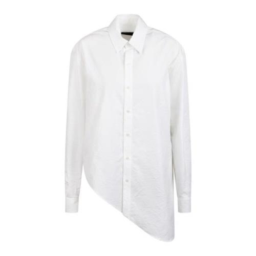 Ssheena Shirts White, Dam