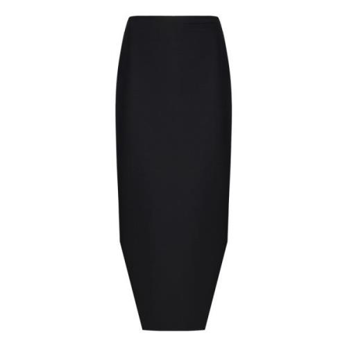 Givenchy Skirts Black, Dam