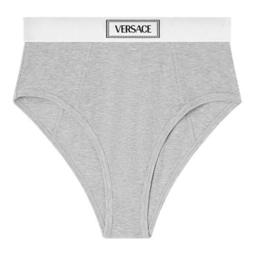 Versace Bottoms Gray, Dam