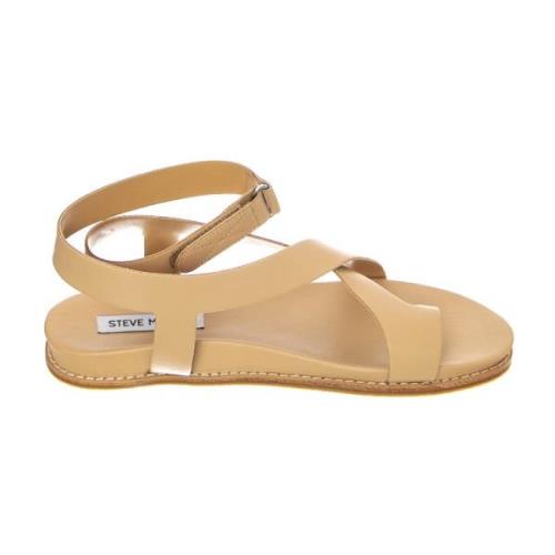 Steve Madden Sandals Beige, Dam