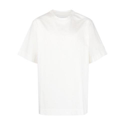 Jil Sander T-Shirts White, Herr