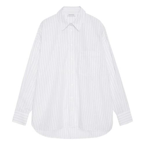 Anine Bing Shirts White, Dam